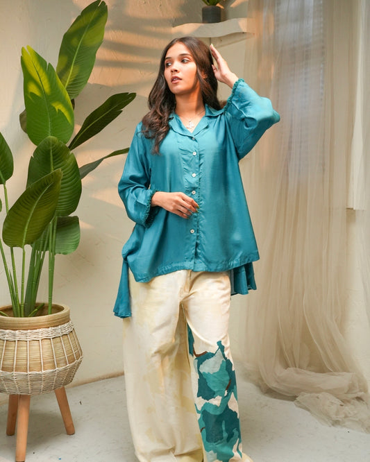 Ocean Mist Co-Ord Set