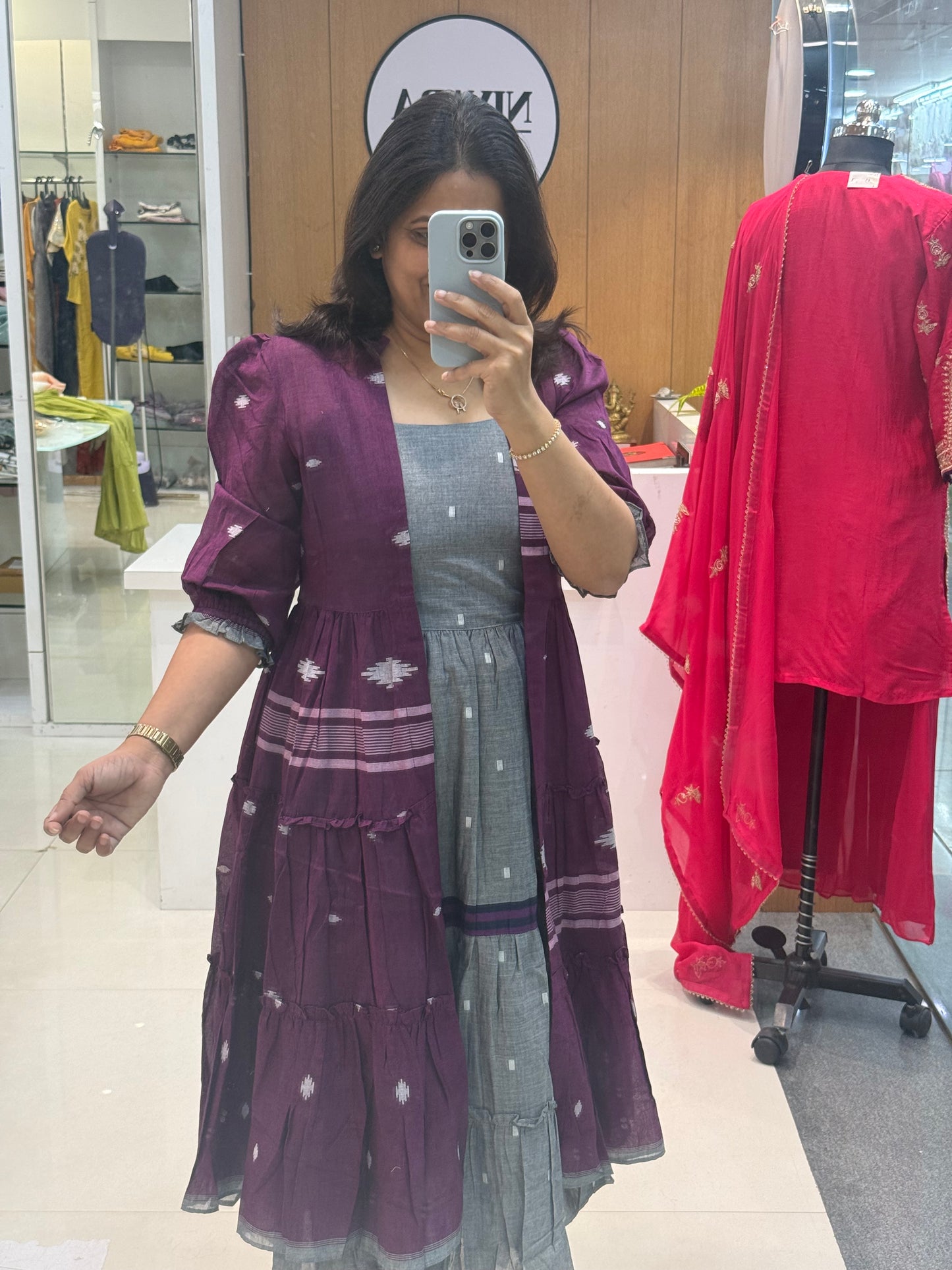 Layered Ethnic