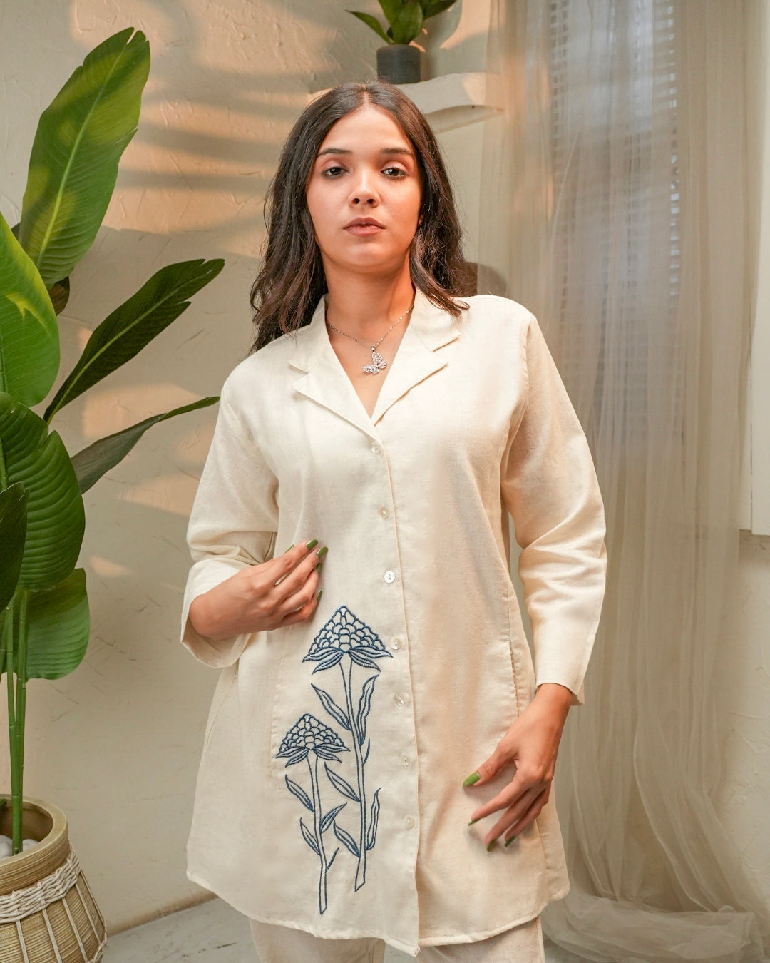 Moonflower Co-Ord Set