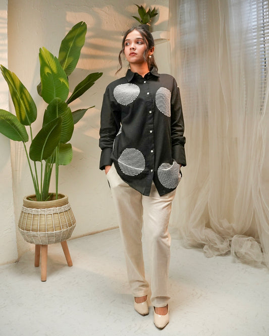 Eclipse Dot Shirt