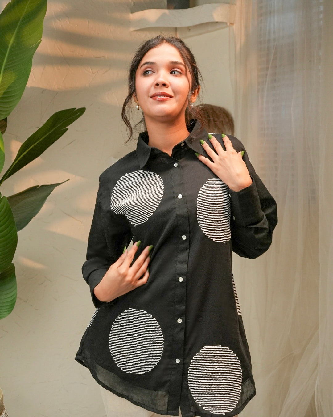 Eclipse Dot Shirt