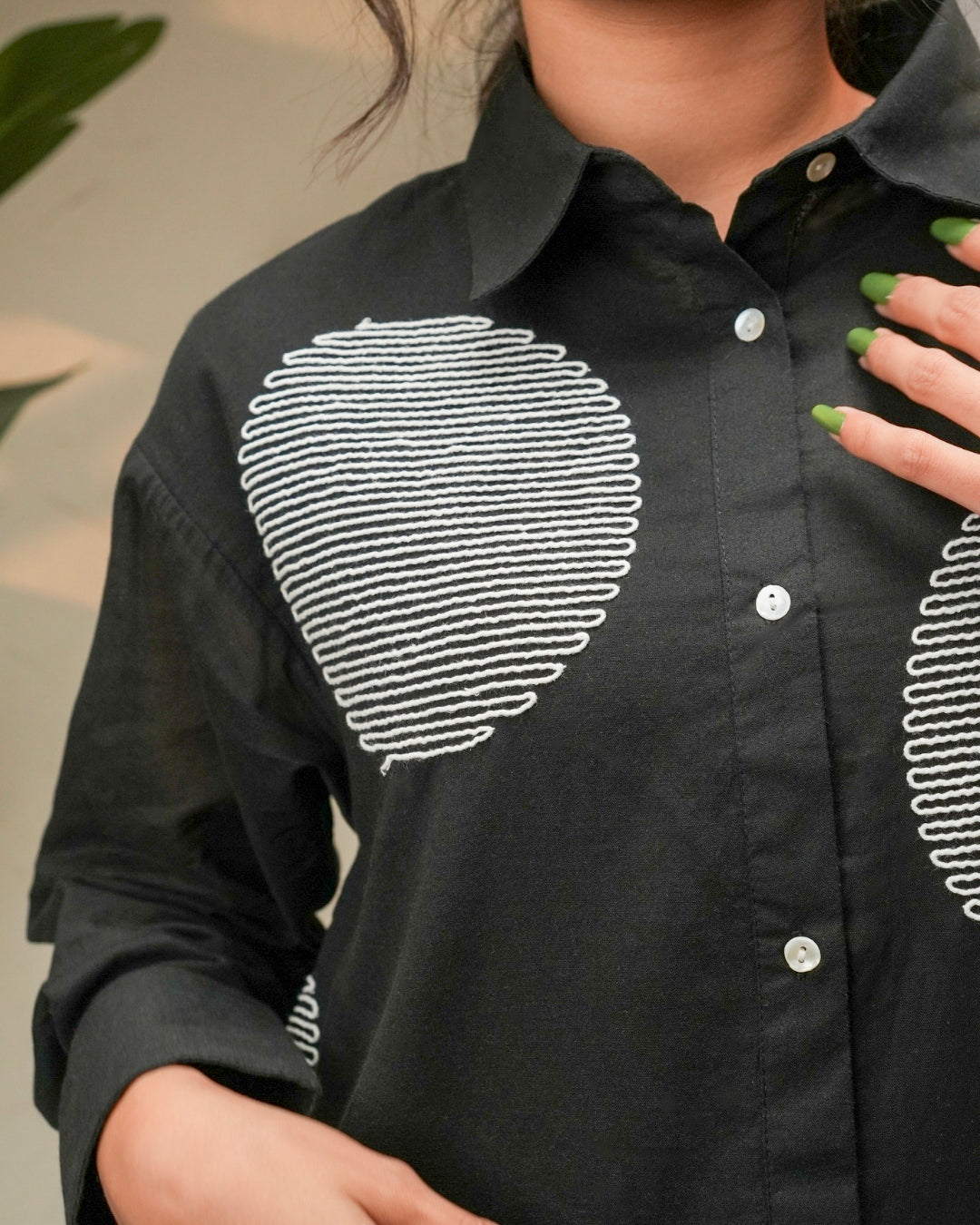 Eclipse Dot Shirt