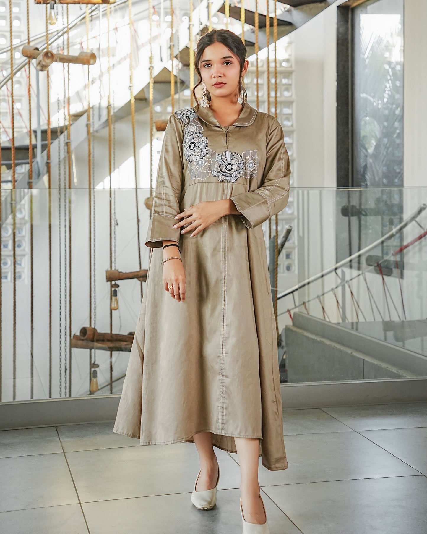Sandstone Grace Tunic
