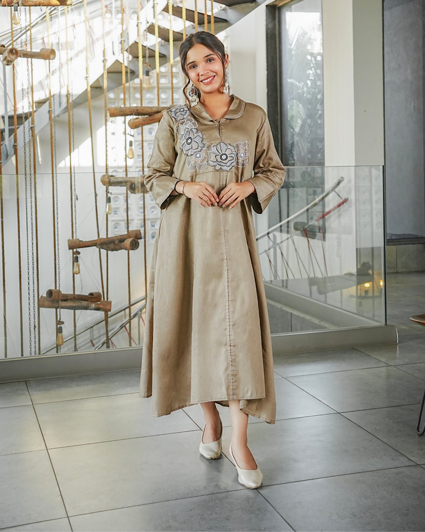 Sandstone Grace Tunic