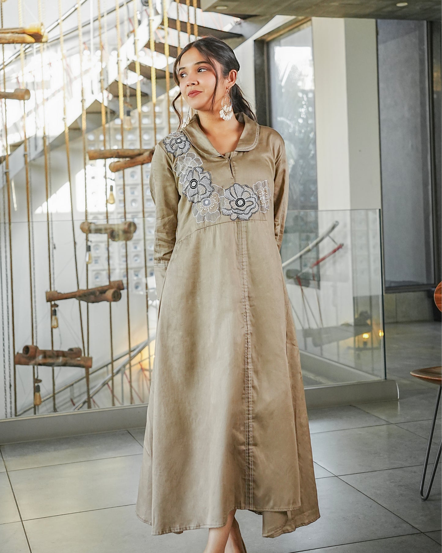 Sandstone Grace Tunic