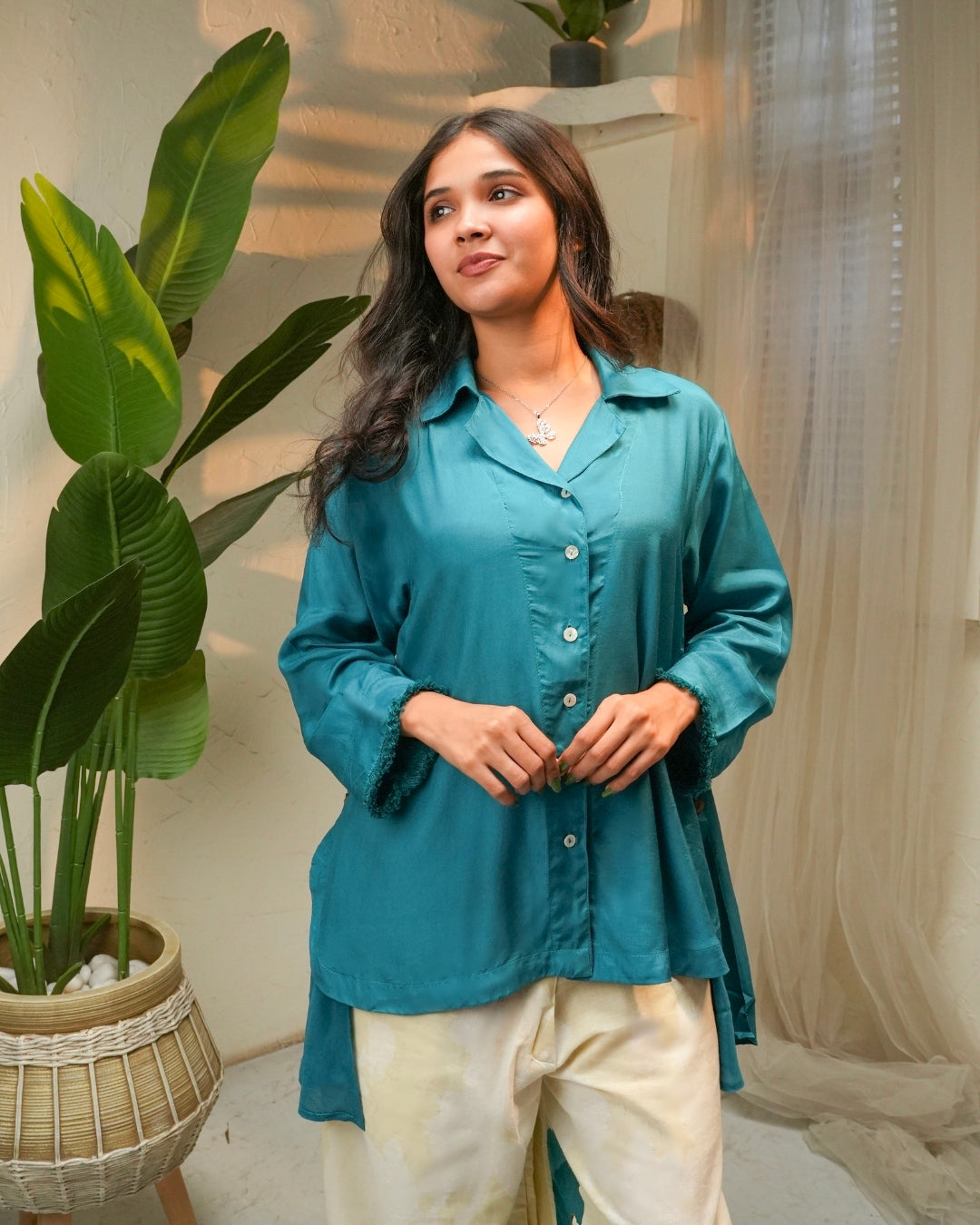 Ocean Mist Co-Ord Set