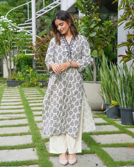 Noor Block Flex Set