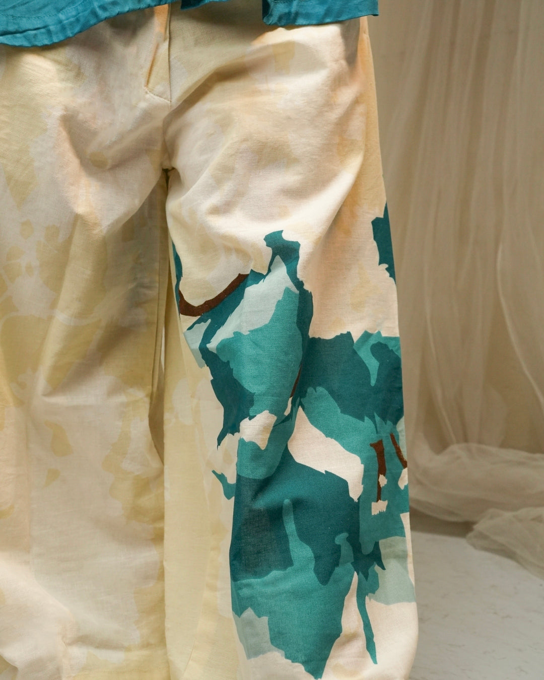 Ocean Mist Co-Ord Set