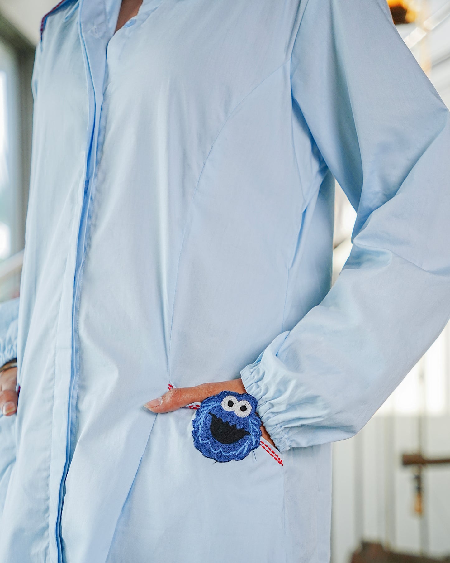 Blue Haze Tunic