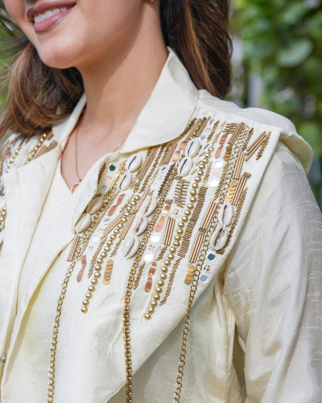 Ziya Ivory Elegance Set