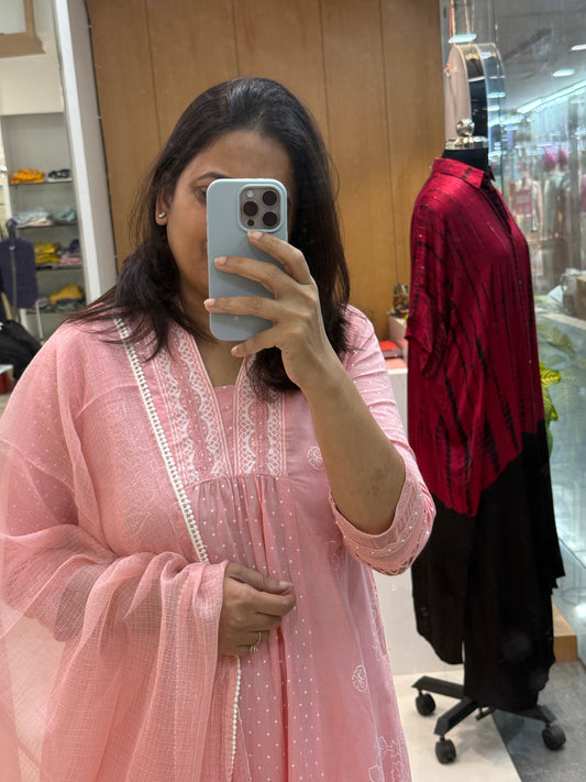 Kurta Set with Dupatta