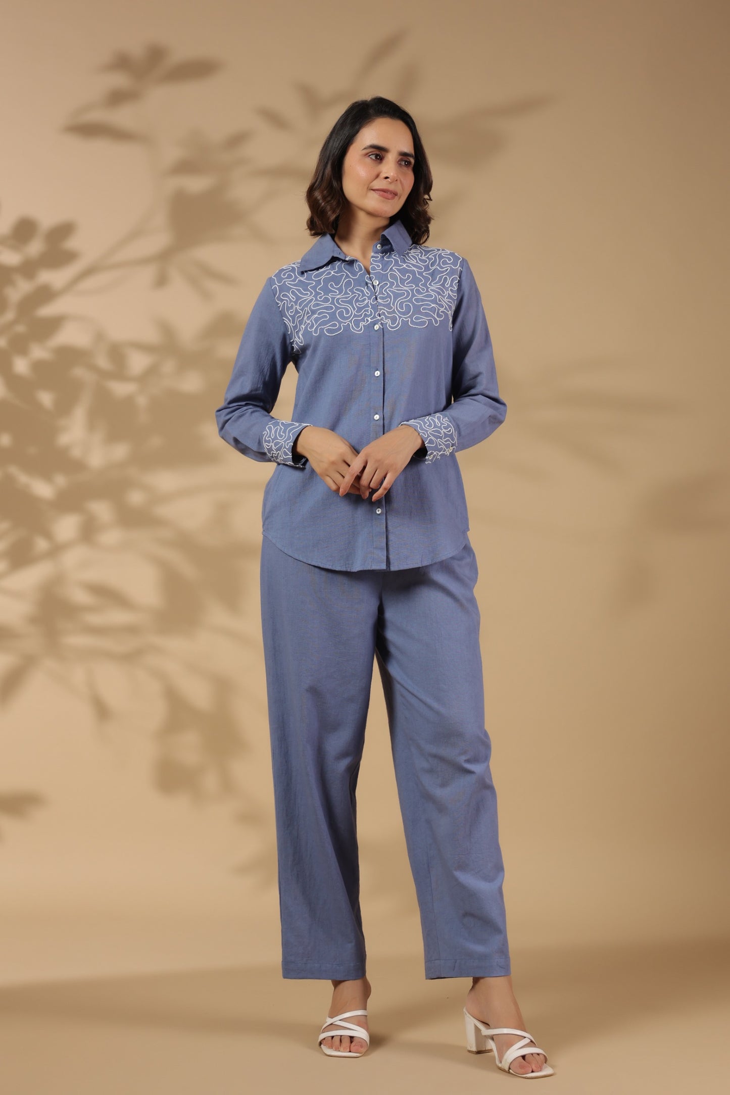 Azure Loop Co-ord