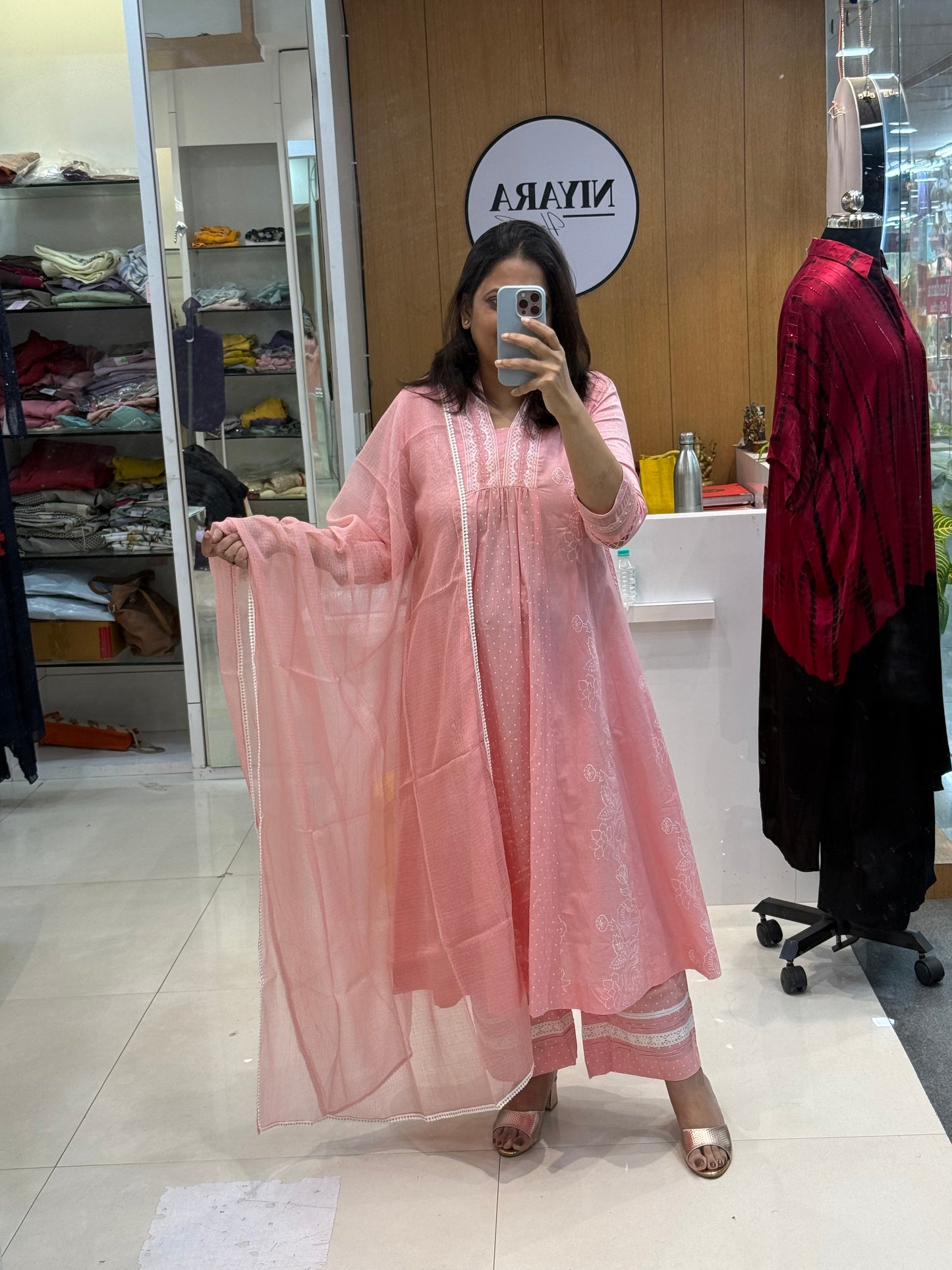 Kurta Set with Dupatta