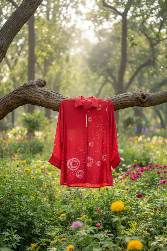 Women’s Printed Shirt