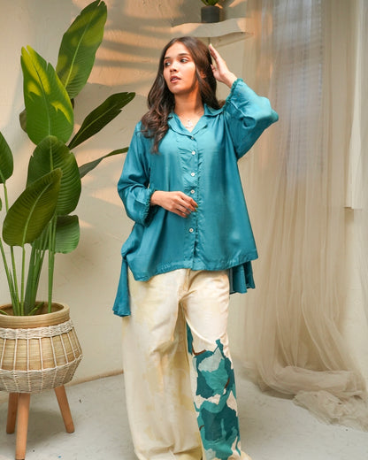 Ocean Mist Co-Ord Set