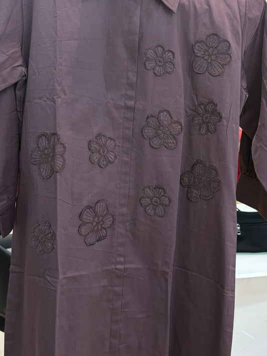 Light wine tunic