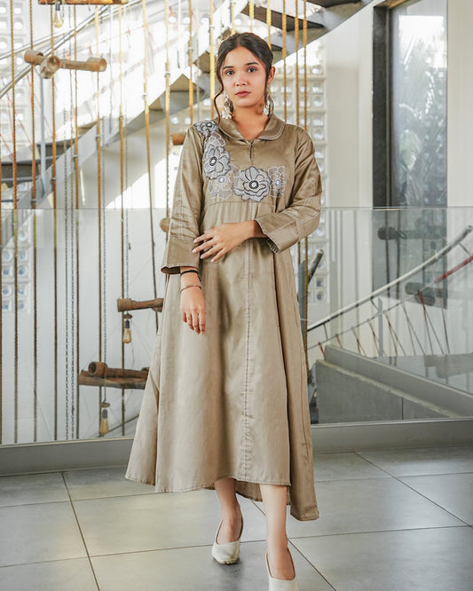 Sandstone Grace Tunic