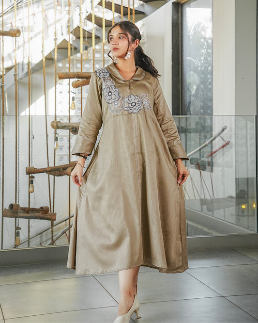 Sandstone Grace Tunic