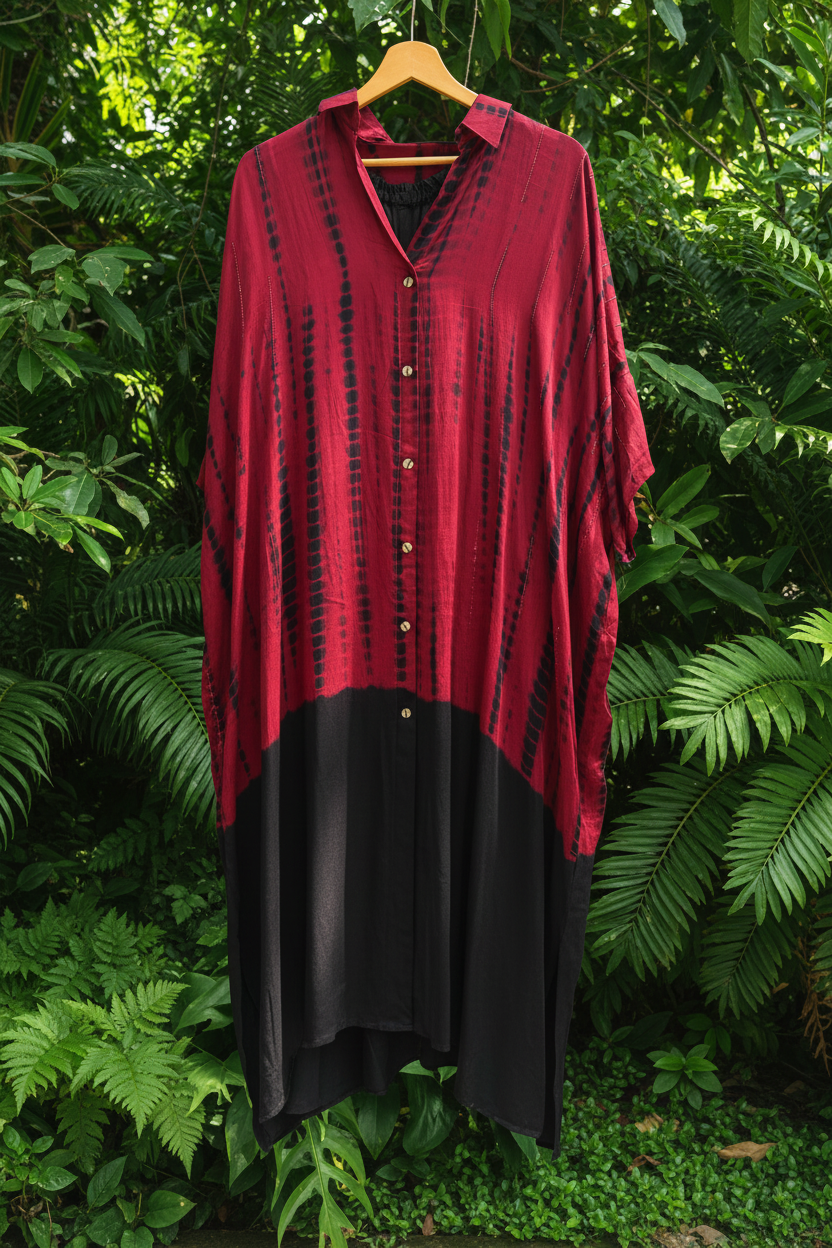 Indo-Western Kaftan