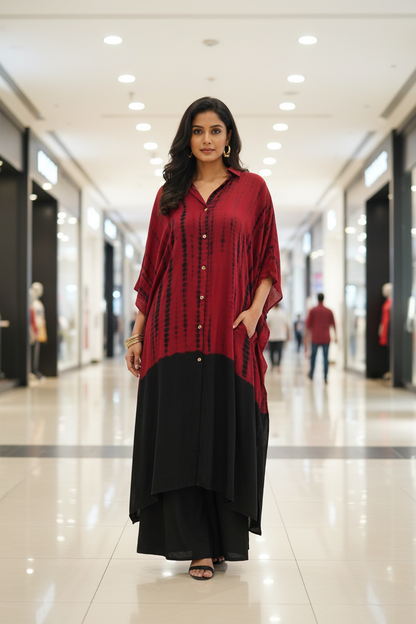 Indo-Western Kaftan