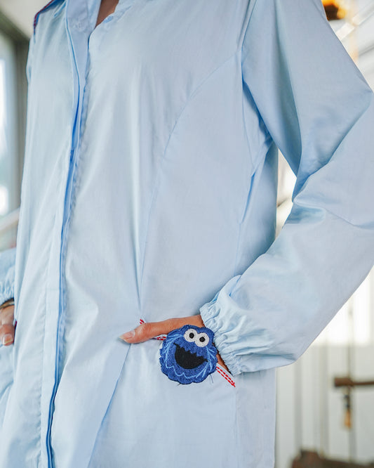 Blue Haze Tunic