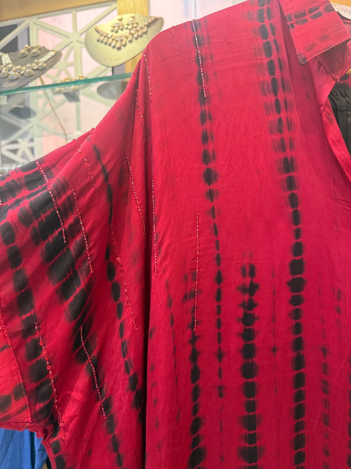 Indo-Western Kaftan