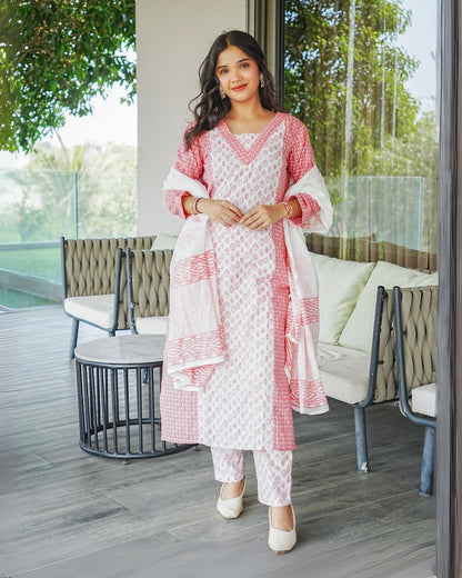 ROSE MIST SET