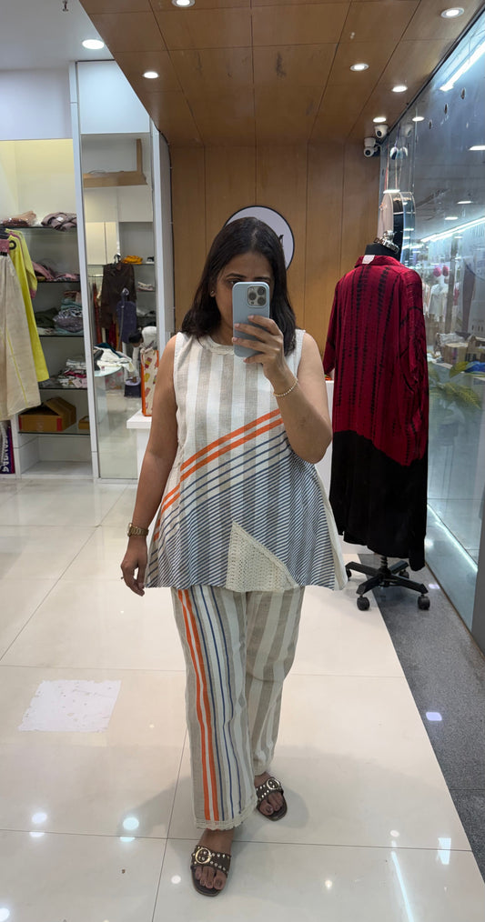 Indo-Western Co-ord Set