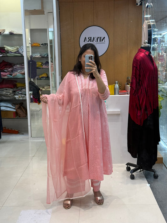 Kurta Set with Dupatta