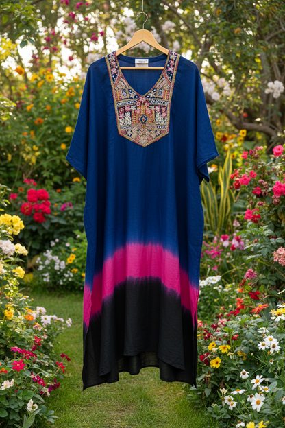 kaftan set