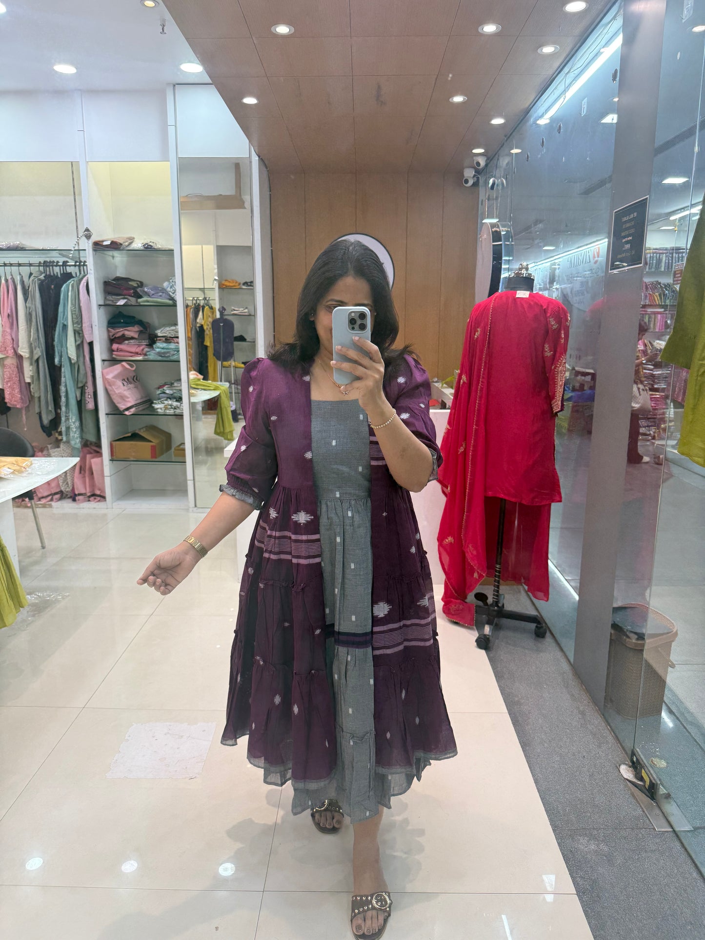 Layered Ethnic