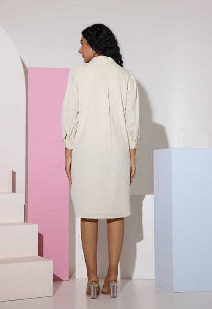 Lemon Bloom Tunic