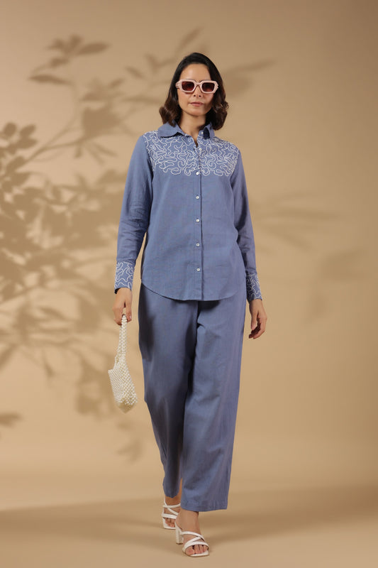 Azure Loop Co-ord