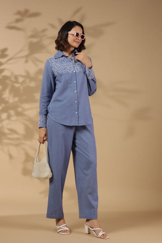 Azure Loop Co-ord