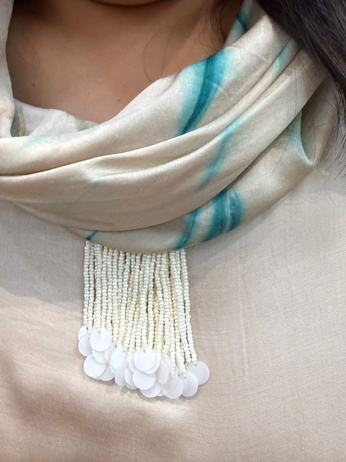 Asymmetric Layered Cord Set